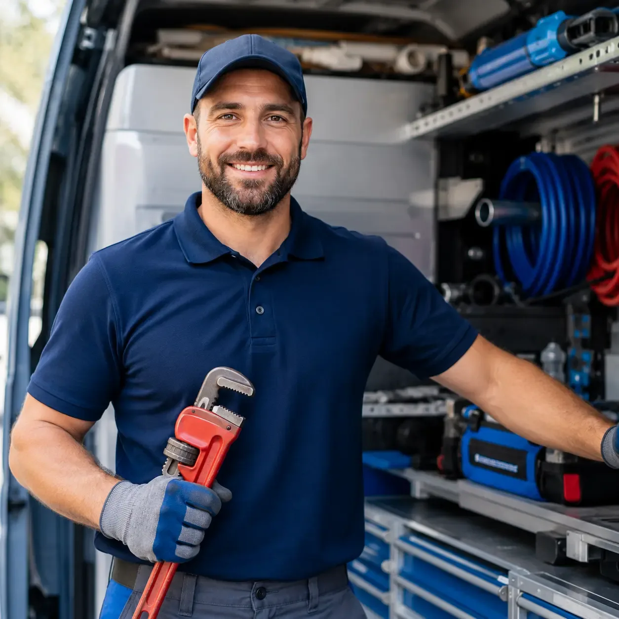 Local emergency plumbing professionals in Ramona, OK