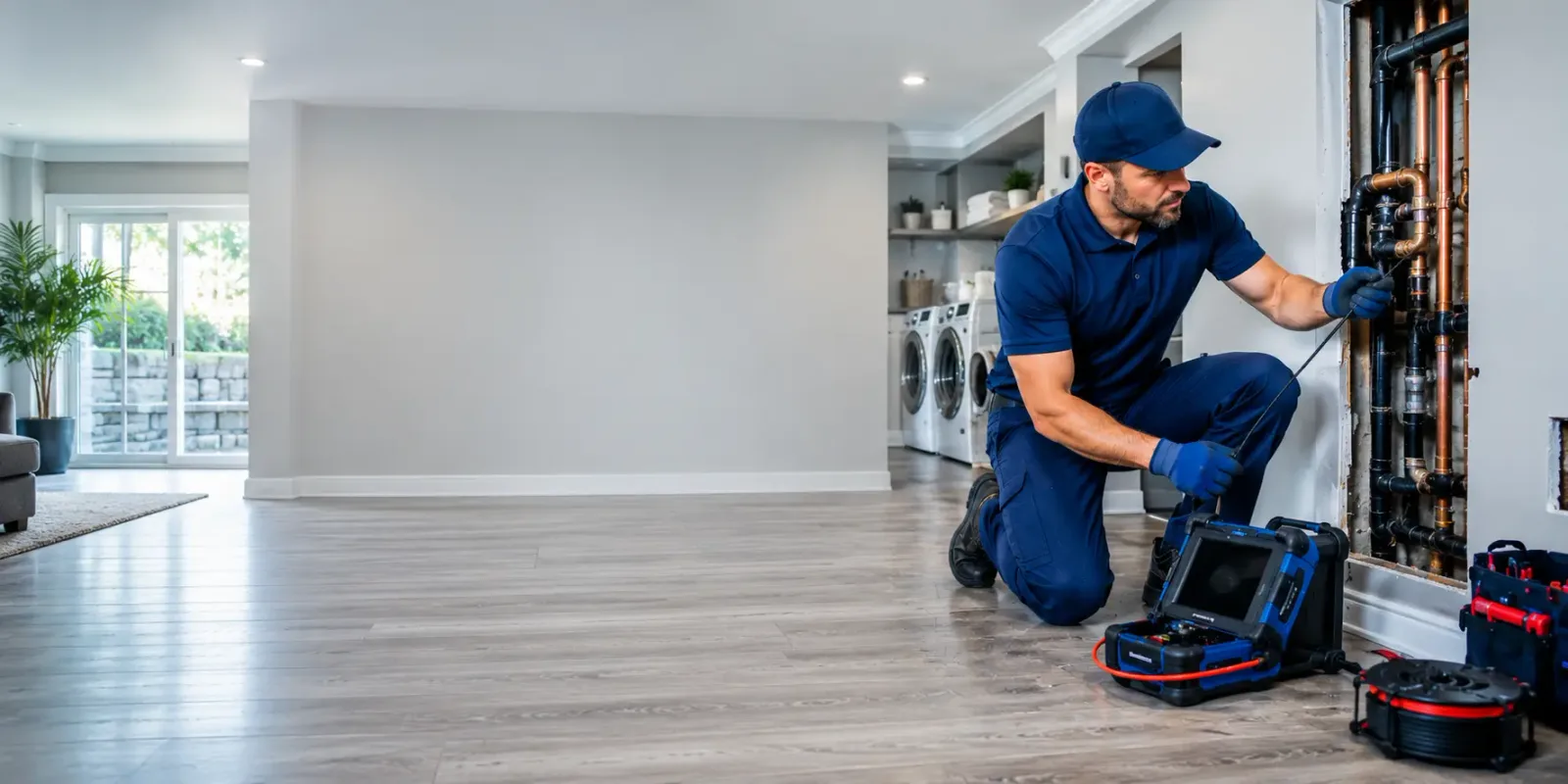 Emergency plumbing questions in Ramona, OK